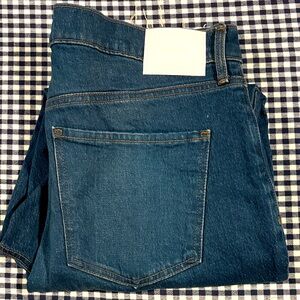 Express High Rise 90’s jeans
